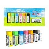 ぺんてる くれよんみたいな けしごむ Ain Ringleaf オリジナルBOX付 ｜ ちいさいサイズ ×7個セット