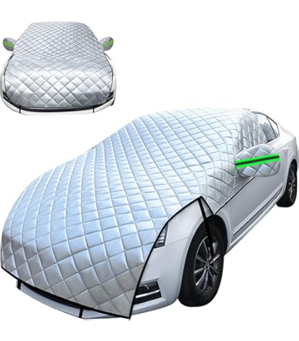 Amazon.co.jp: 車 カバー フロント， 車フロントカバー 適用新型