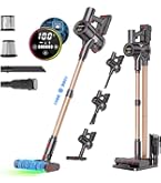Amazon | 掃除機 コードレス【 440Kpa真の強力吸引力プラス！2026革新