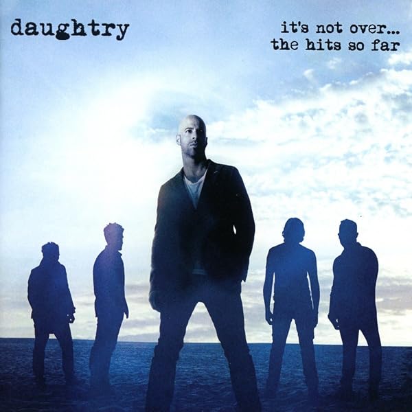 Amazon.co.jp: DAUGHTRY: ミュージック