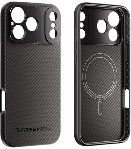 Amazon.co.jp: PolarPro LiteChaser 17 ケース iPhone 17 Pro/Pro Max