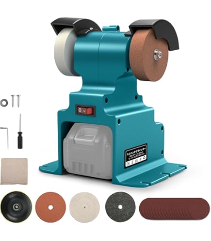 Amazon | 新興製作所 新興製作所 シンコー ベンチグラインダー SHG