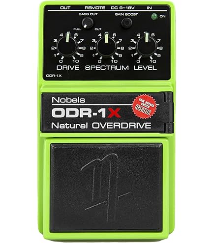 Amazon | ODR-1 30th Anniversary オーバードライブ nobels