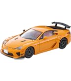 Amazon | トミカリミテッド 10周年記念 LEXUS LFA 5MODELS | ミニカー