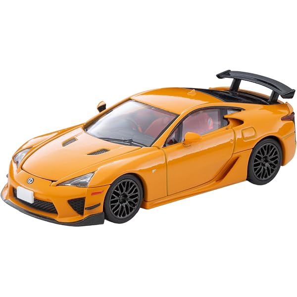 Amazon.co.jp: LEXUS LFA: ニュルブルクリンク育ちの最高級スポーツ