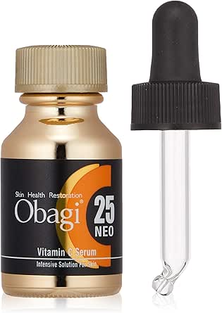 Amazon Co Jp Obagi オバジ オバジ C25セラムneo ピュア ビタミンc 美容液 12ml ラグジュアリービューティー