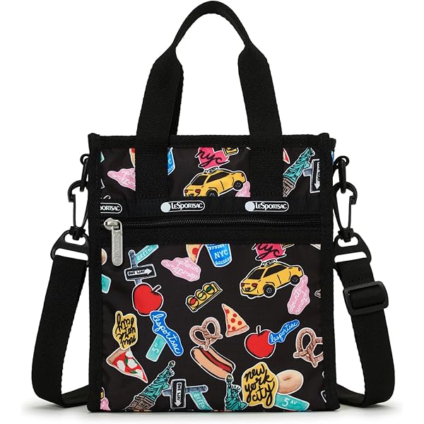 Amazon | [レスポートサック] 公式 ショルダーバッグ CROSSBODY CAT