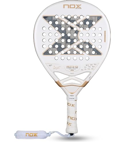 Amazon.co.jp: NOX Padel ラケット方程式ソフト 2026 | ラウンド
