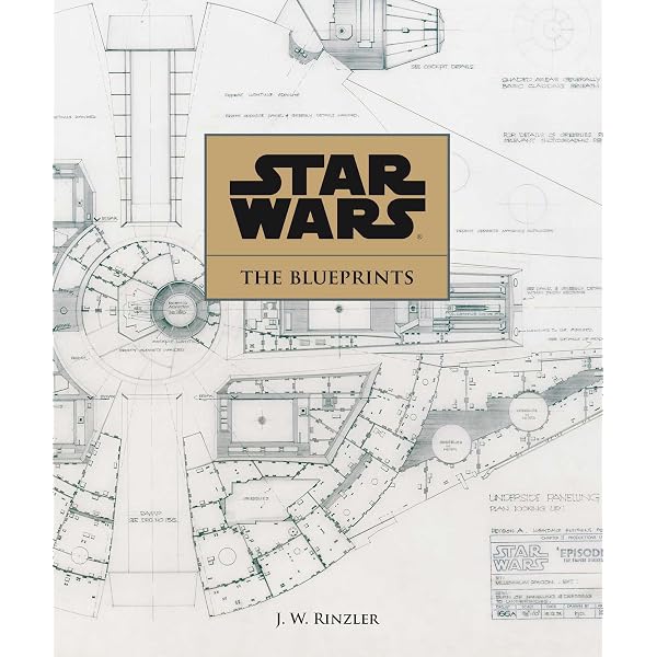 Amazon | Star Wars The Blueprints: Designs and Artwork from the