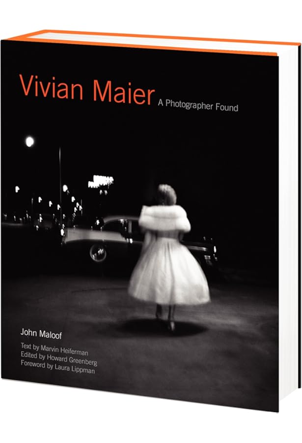 Vivian Maier  The Color Work ヴィヴィアン・マイヤー Vivian Maier: The Color Work | Blue Moon Camera