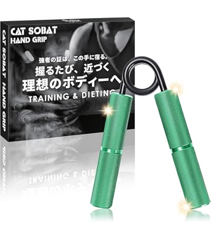 Amazon | 六角棒15kg | アート工房K | 握力トレーナー