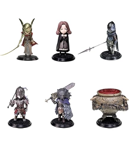 Amazon | 専用 LED フィギュアケース エルデンリング コレクターズ