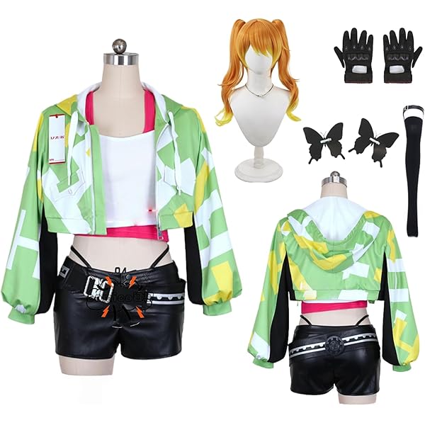 Amazon.co.jp: GGcosplay 『#コンパス 戦闘摂理解析システム