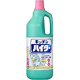 ワイドハイター キッチンハイター 台所用漂白剤 大容量 1500ml