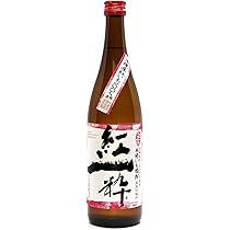 Amazon.co.jp: ヘリオス酒造 紅一粋 [ 焼酎 25度 沖縄県 1800ml
