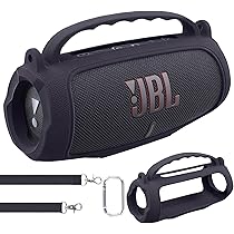JBL charge3 シリコンケース付き Amazon.co.jp: （ケースのみ）JBL Charge 5 Bluetoothスピーカー用