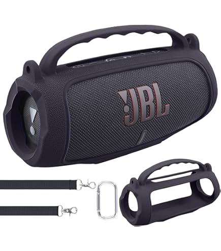 Amazon | JBL Charge 5 /JBL Charge 4 ポータブル防水ワイヤレス