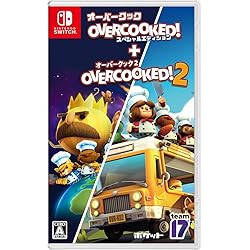 Amazon.co.jp: Overcooked! + Overcooked! 2 special edition