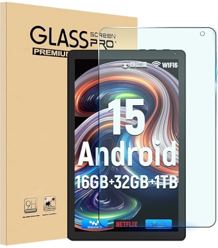 Amazon.co.jp: ShellChic For BNCF BPAD GT ガラスフィルム タブレット