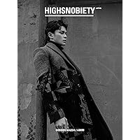 HIGHSNOBIETY JAPAN EXCLUSIVE EDIT : AMIRI MEETS GORDON MAEDA