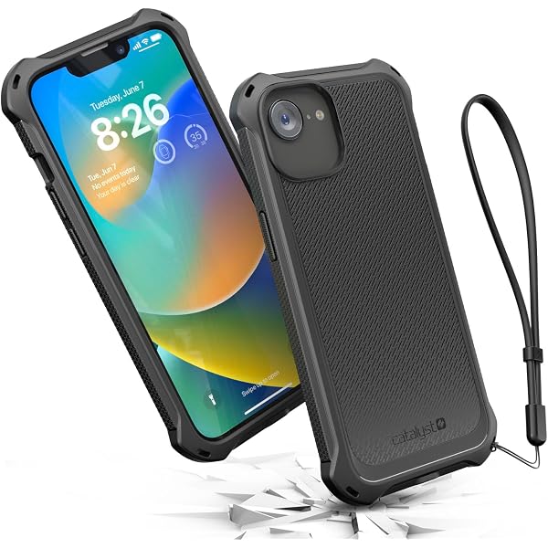 Amazon.co.jp: Catalyst iPhone 14 Pro Max用トータルプロテクション