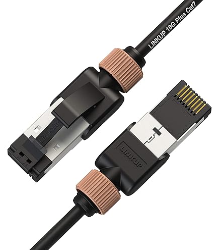 Amazon.co.jp: LINKUP [Versiv認証] LAN ケーブル Cat7-30M 10