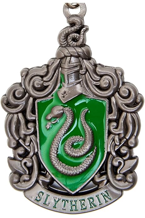 Harry Potter Charm Hogwarts Slytherin 