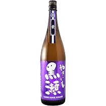 Amazon.co.jp: 芋焼酎 紅やきいも黒瀬 1800ml : 食品・飲料・お酒