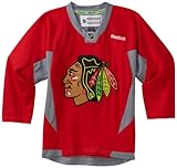 NHL Chicago Blackhawksチームカラーレプリカジャージー – r54hwbdd幼児用 レッド