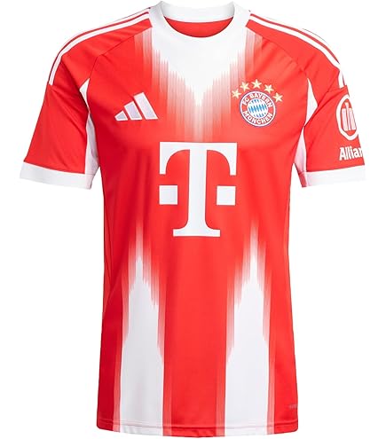 Amazon | adidas 2011-12 バイエルン・ミュンヘン ホーム半袖 ブンデス