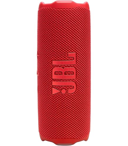 Amazon.co.jp: メーカー完了品 JBL FLIP 6 レッド : 家電＆カメラ
