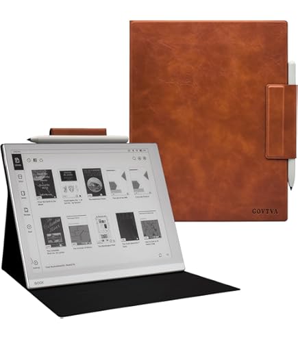 Amazon.co.jp: Onyx Boox Go 10.3 E Ink(2024年発売)用ケース ePaper