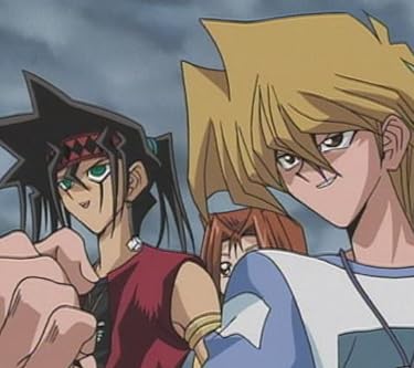 2020年春アニメ - 御伽 龍児（おとぎ りゅうじ）,城之内 克也（じょうのうち かつや）