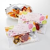 えいこく屋 オモロス ドライフルーツティー セット【紅茶 ギフト】 いちご/みかん/キウイ/ブルーベリー (簡易パッケージ ６個入)