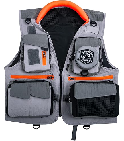 シモツケMJB SMV-340CW フィッシングベスト LLブラック/オレンジ 9c35b6d54e488c1ff7f6d7c2ccab4a