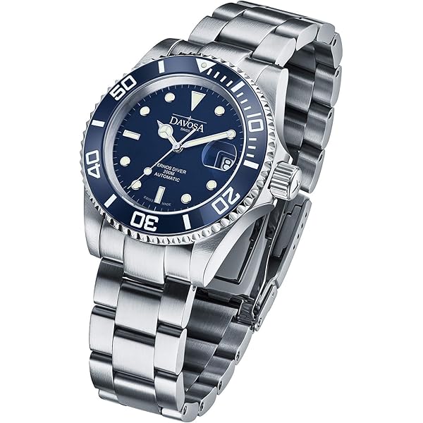 Amazon | DAVOSA（ダボサ） Argonautic lumis Chrono（アルゴノー