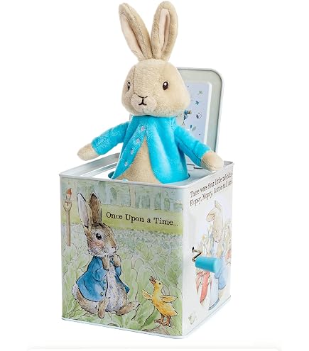 Amazon.co.jp: GUND ビアトリクス ポター ピーターラビット クラシック