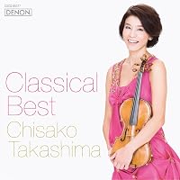 Amazon.co.jp: 高嶋ちさ子/クラシカル・セレクション~高嶋ちさ子から 