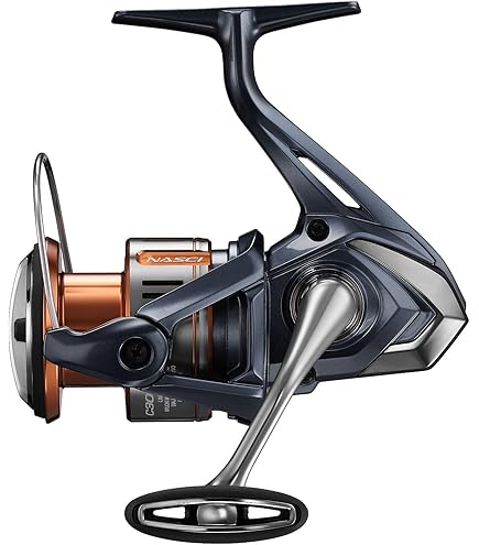 Amazon | シマノ(SHIMANO) スピニングリール 26ナスキー 500 | シマノ