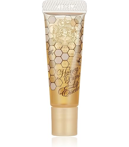 Amazon.co.jp: ほんやら堂 ハッチィ はちみつワセリンリップ イエロー