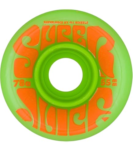 Amazon | (オージェイウィール)OJ WHEELS 75mm Thunder Juice