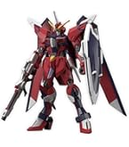Amazon | HG 1/144 R-14 ZGMF-X09A ジャスティスガンダム (機動