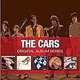 The Cars 5CD ORIGINAL ALBUM SERIES BOX SET