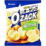 ハウス食品 オー・ザック 磯のり塩 55g×12袋
