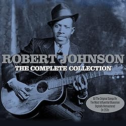 ■高音質180g重量盤2LP◾️ブルース歴史的名盤◾️ROBERT JOHNSON Robert Johnson（ロバート・ジョンソン）｜ベスト盤『King Of