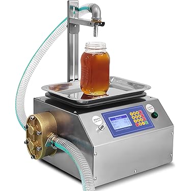 超希少⭐️業務用自動液体充填器30ml〜300ml包装シールおまけ攪拌機能付き Amazon.co.jp 売れ筋ランキング: エアグリッパ の中で最も人気のある