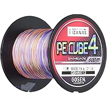 GOSEN 投専用 0.3号 500m GOSEN 投専用 0.3号 500m GOSEN 投専用0.3号PE500m 投げ釣り用ライン