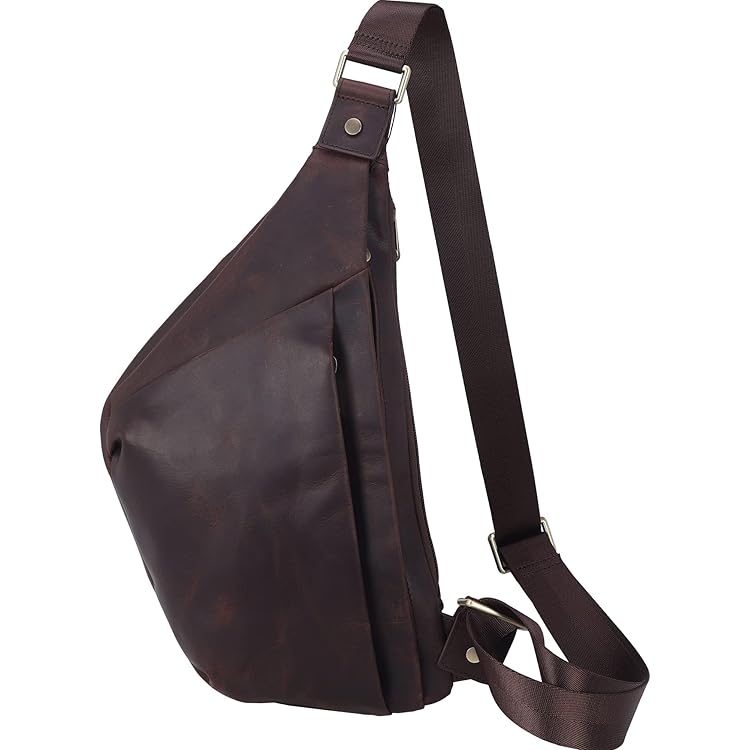 Amazon | [COACH] (コーチ) ボディーバッグ スリングバッグ メンズ