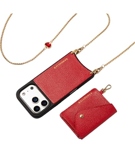Amazon.co.jp: BANDOLIER バンドリヤー スマホショルダー iPhone17
