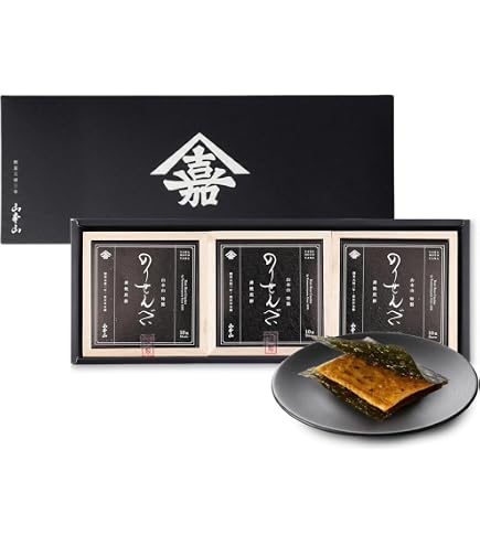 Amazon | 大師巻 15本入り 2袋 醤油 塩 手巻き 堂本 川崎名産 川崎大師
